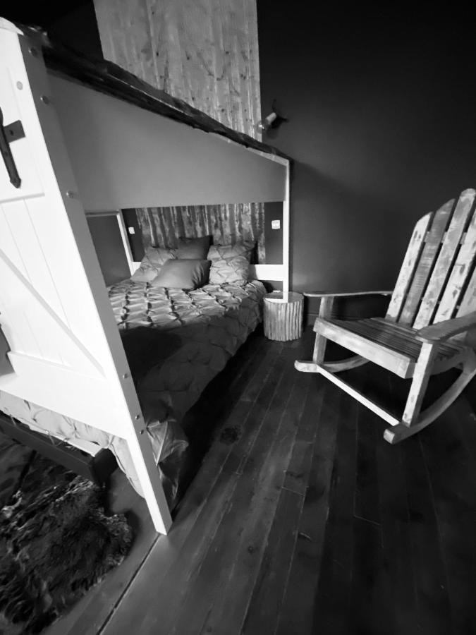 Hypolite Bed & Breakfast Avesnes-sur-Helpe Exterior foto