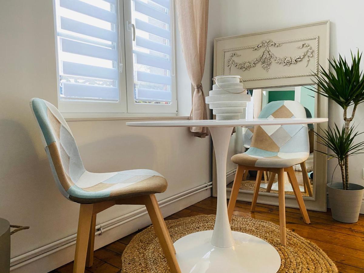 Hypolite Bed & Breakfast Avesnes-sur-Helpe Exterior foto