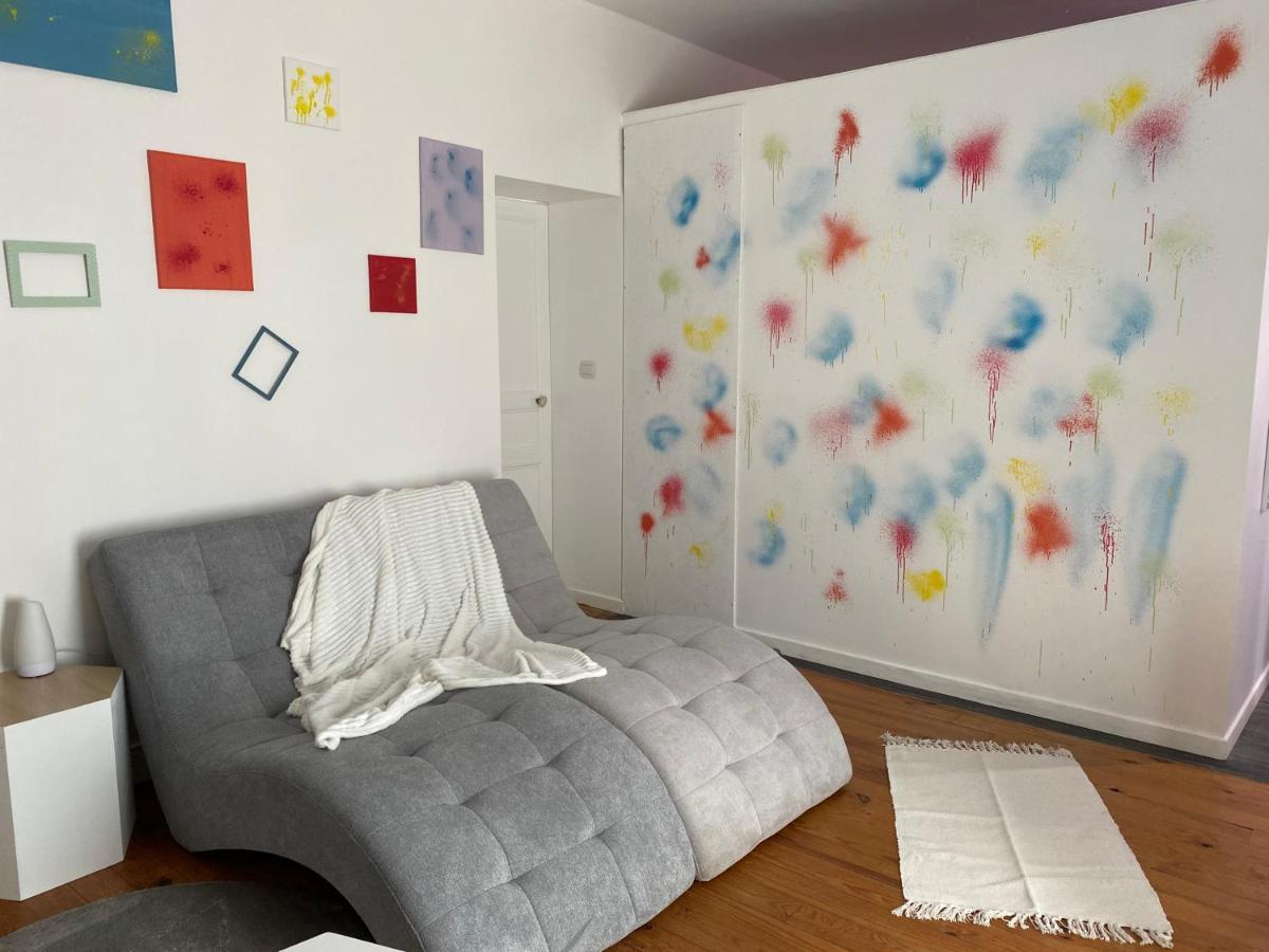 Hypolite Bed & Breakfast Avesnes-sur-Helpe Exterior foto
